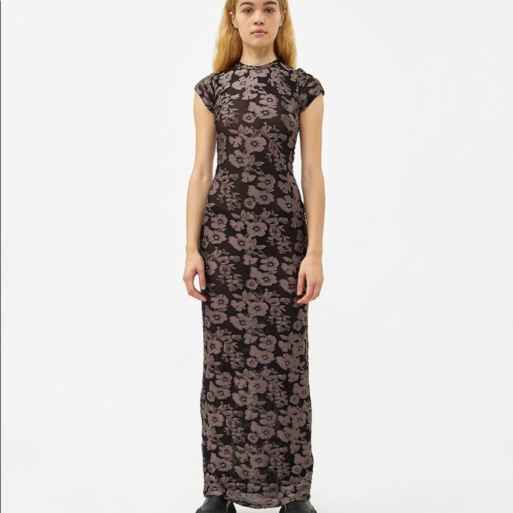 Eckhaus Latta Shrunken Dress